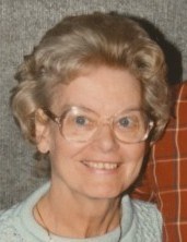 Avis de décès de Lois P. Allen
