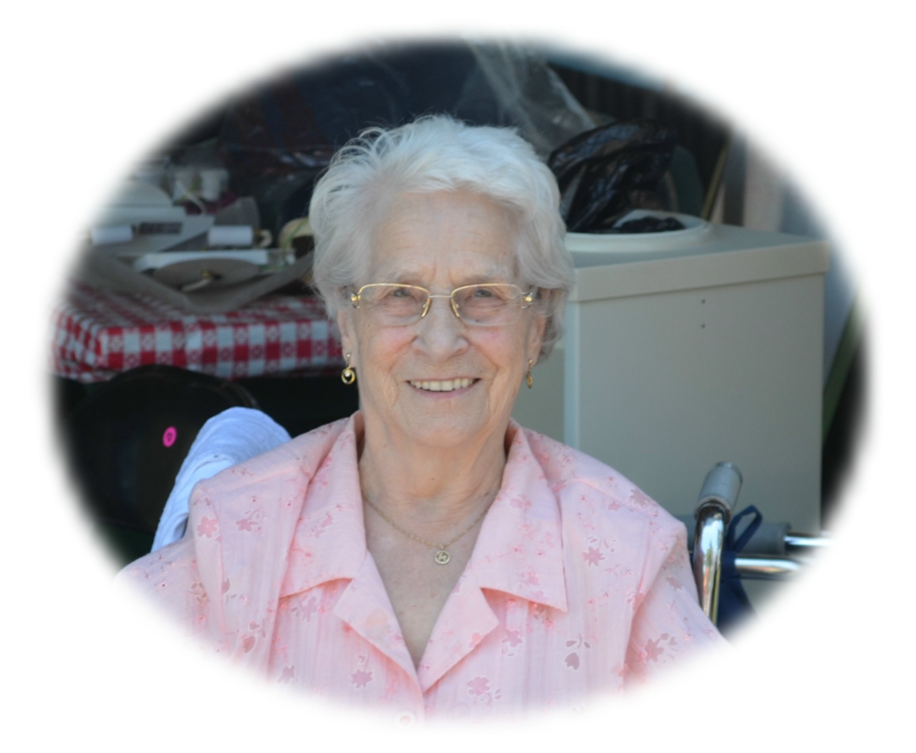 Avis de décès de Rose-Hélène Tremblay