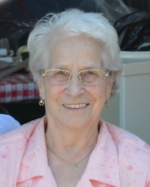 Avis de décès de Rose-Hélène Tremblay