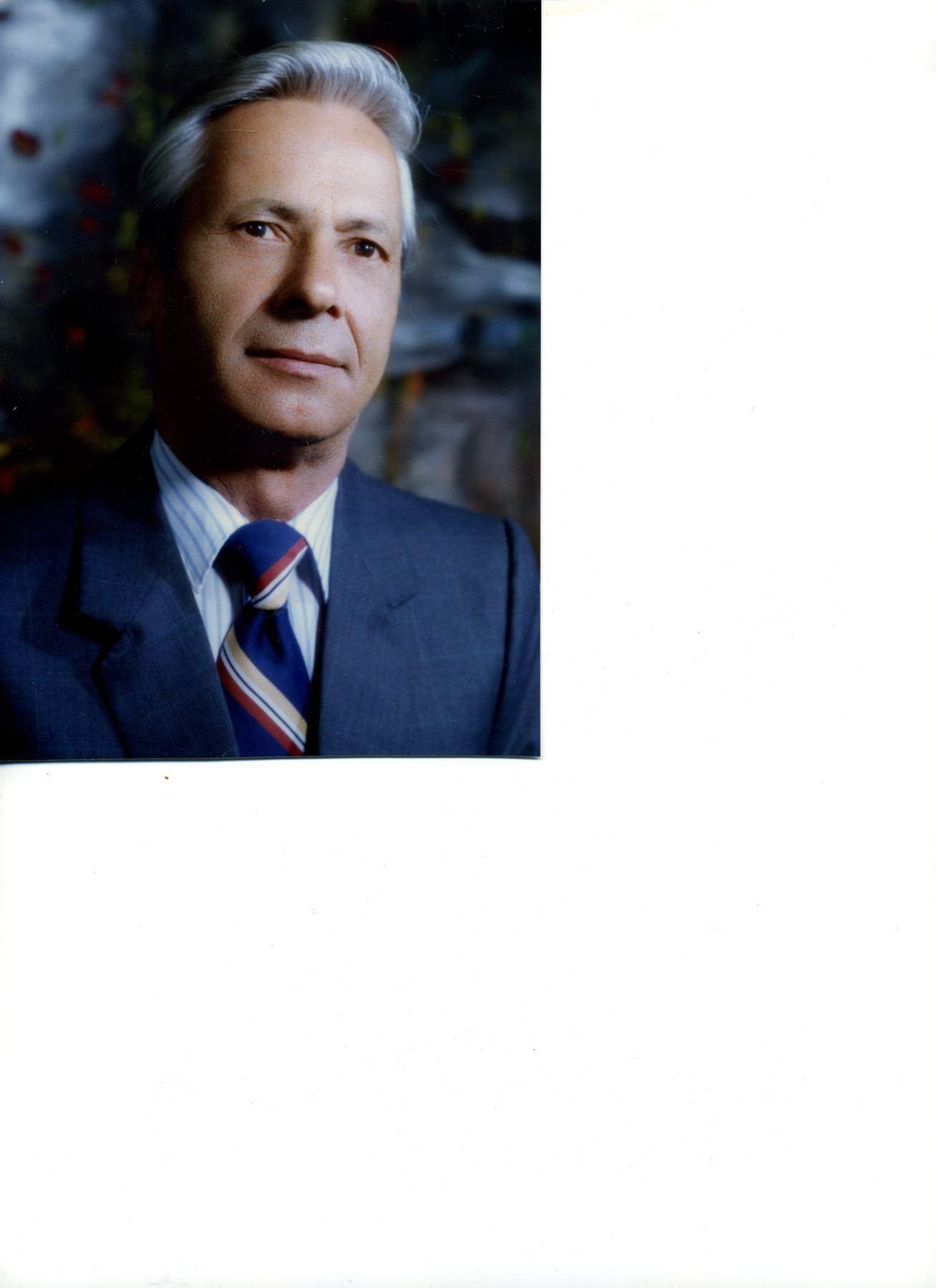 Obituary of Ali Ahmadian