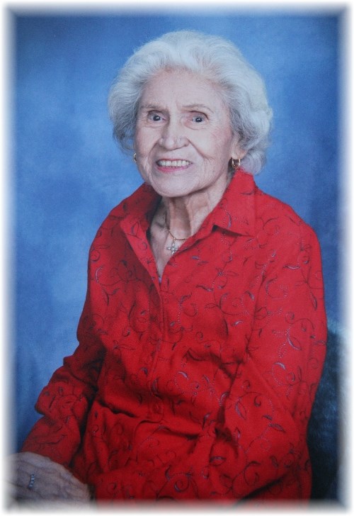 Obituary of Nicha R. Velasco