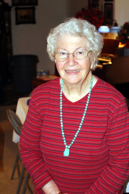 Obituary of Mary Jane Utley