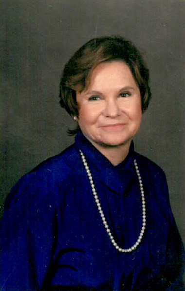 Obituary of Susan Gidley Angell