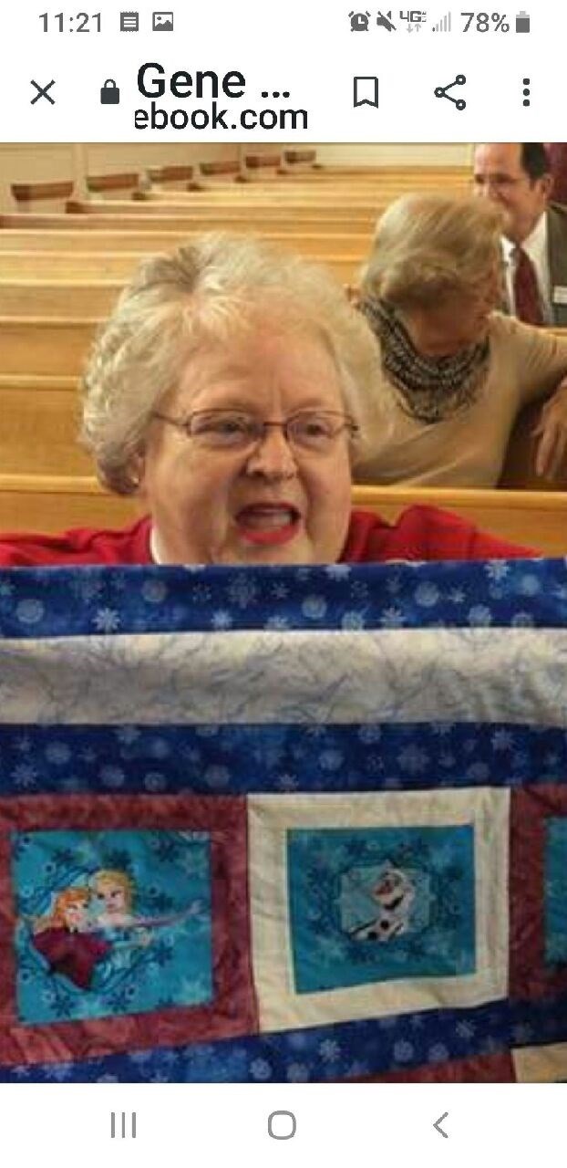 Obituary of Mary H. Tayloe