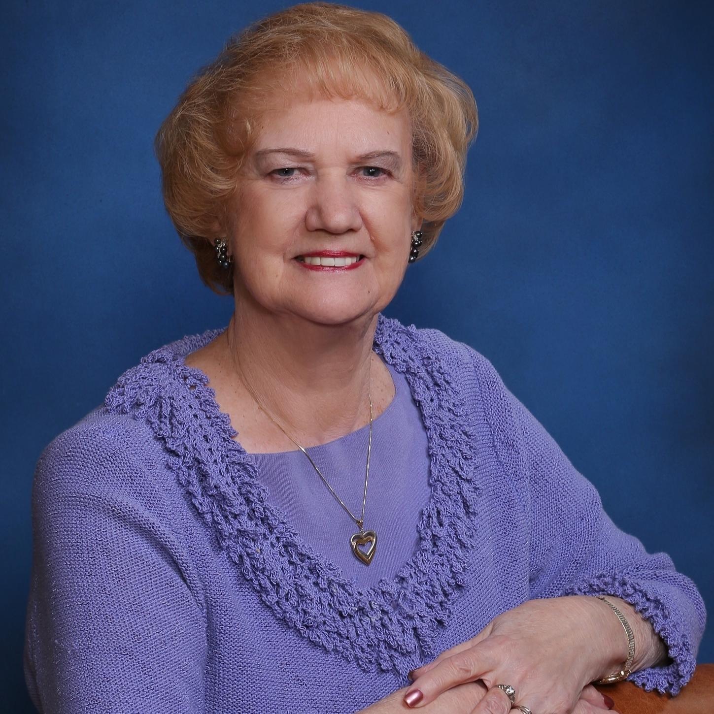 Obituary of Cornelia Ann Jeffcoat