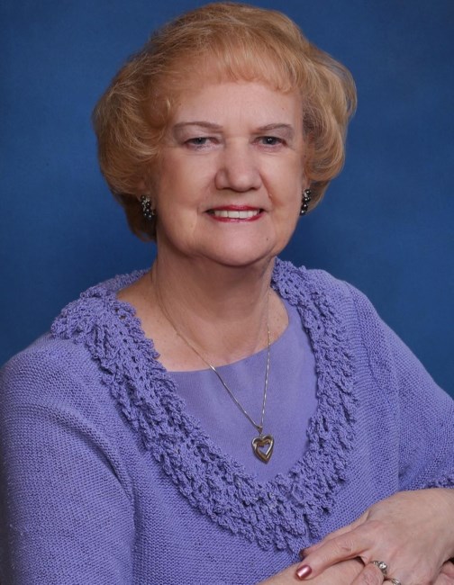 Obituary of Cornelia Ann Jeffcoat