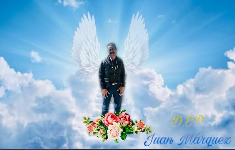 Obituary of Juan Humberto Marquez Enriquez