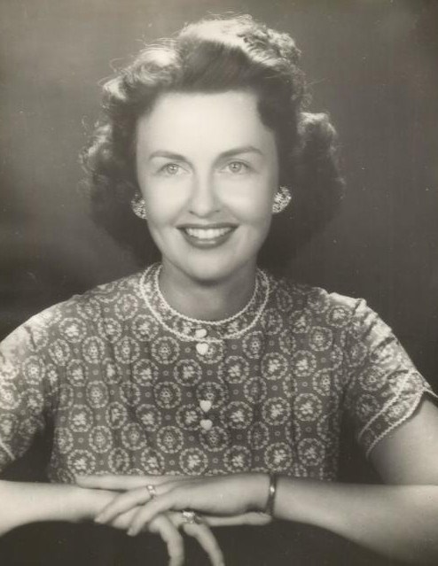 Obituary of Geraldine "Gerry" West Manuel
