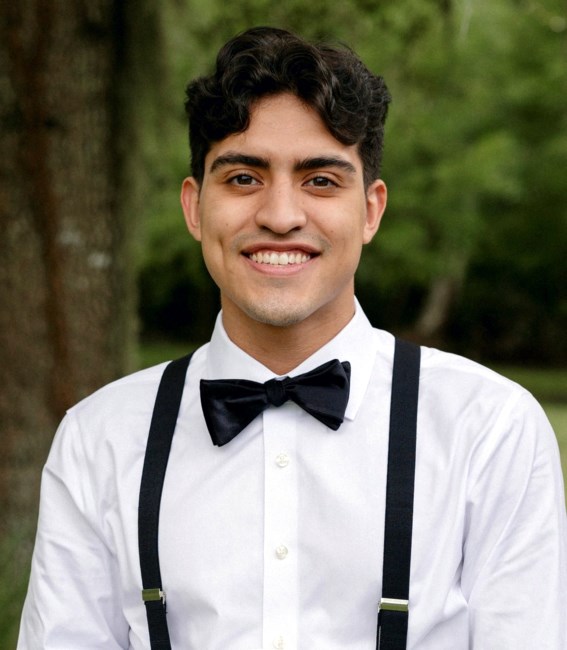 Obituary of Jonah Alexander Cárdenas