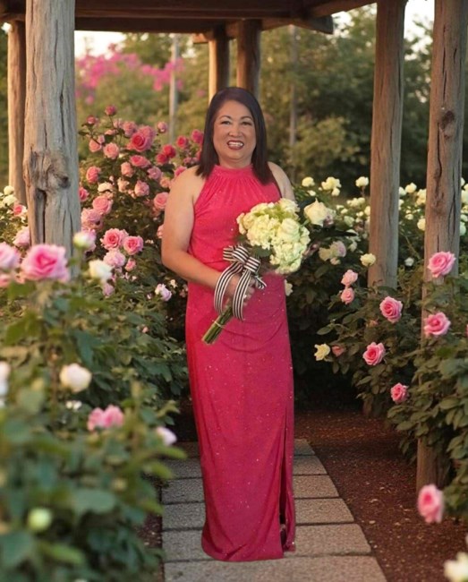 Obituary of Jovina Cadiz Canilao