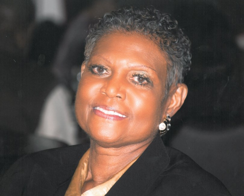 Obituary of Constance Joanne Robinson