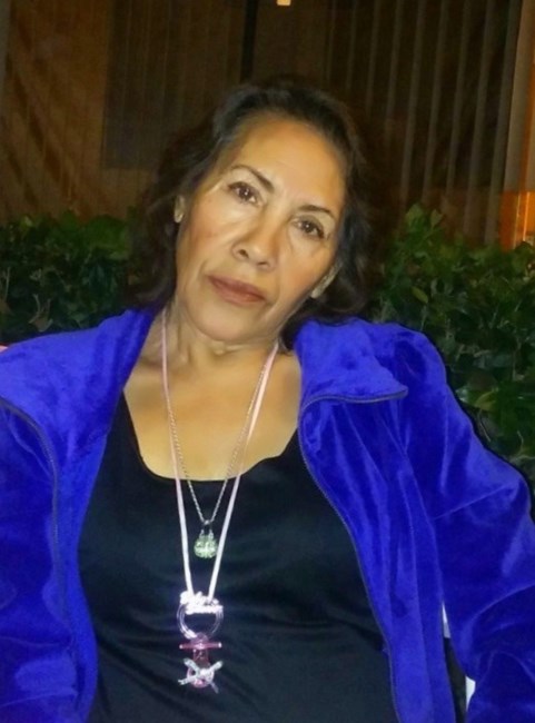 Obituary of Eva Becerra