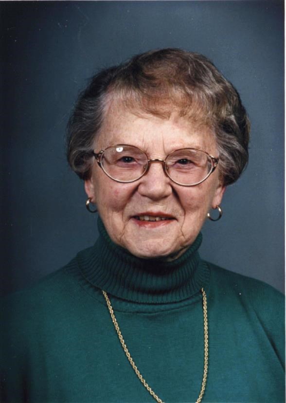 Obituary of Agnes "Bettie" Elizabeth Macdonald
