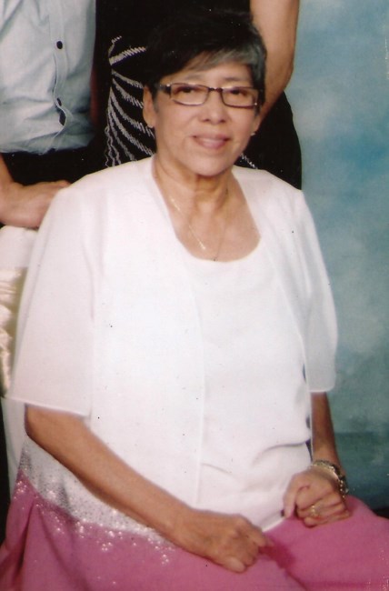 Obituary of Hilda Hortensia Aguilar