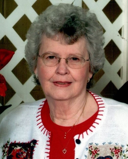 Obituary of Betty L. Angle