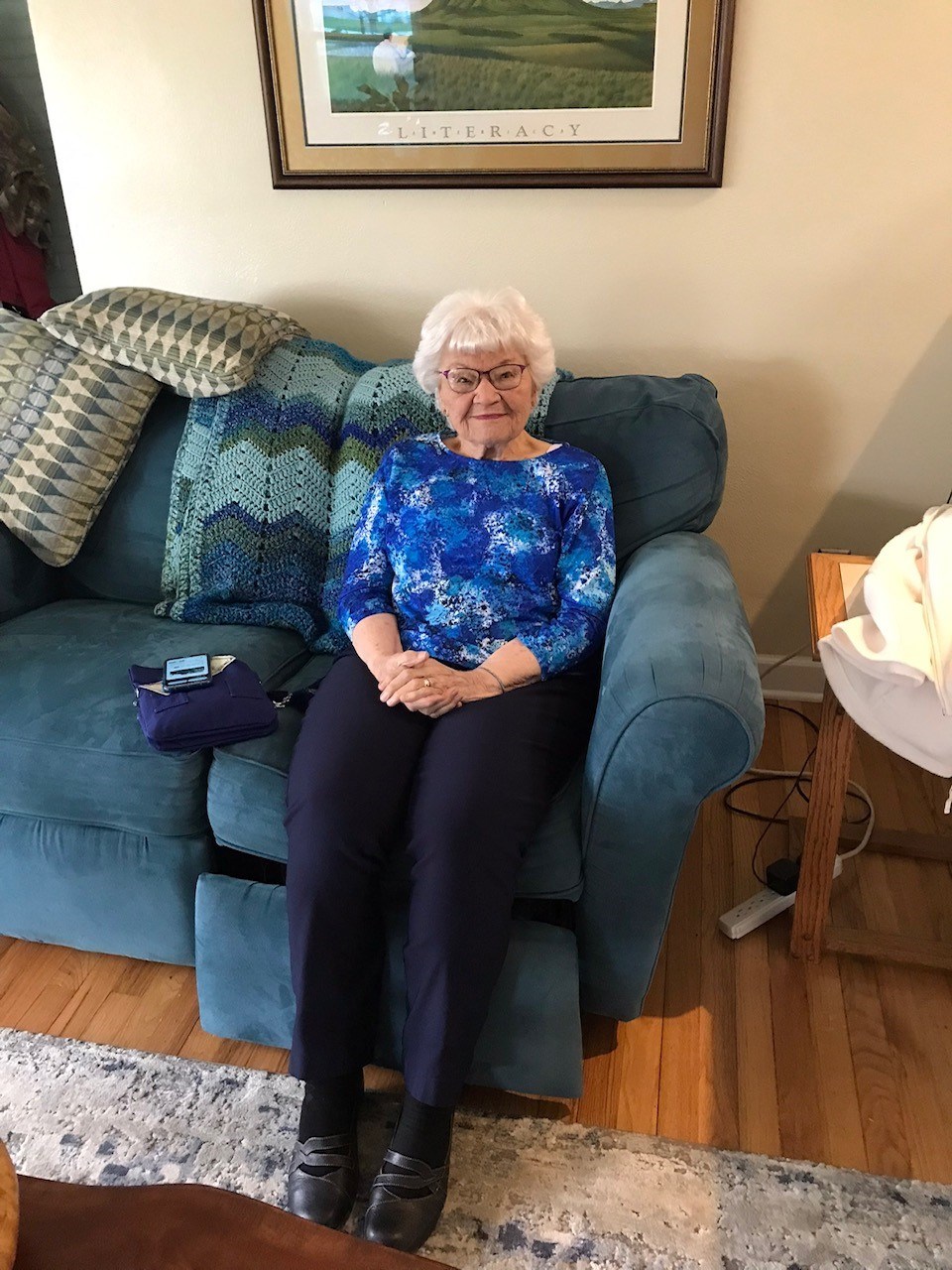 Obituary of Kathryn Jeanette Kistler