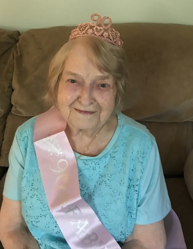 Obituary of Rita Dalton