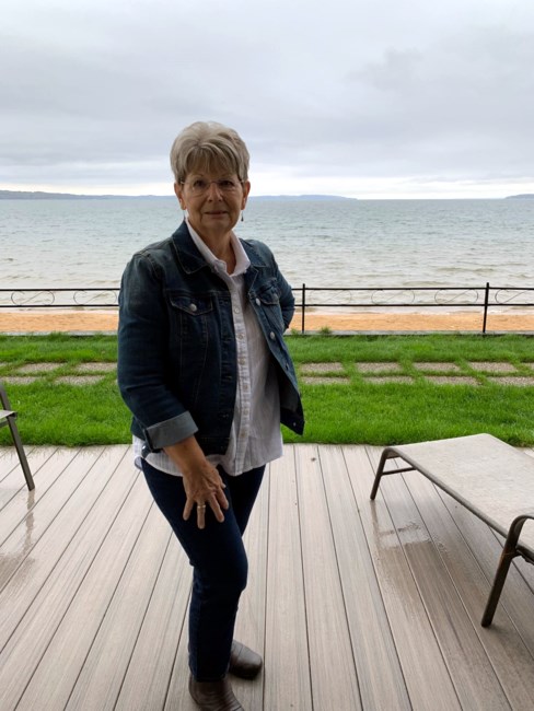 Avis de décès de Nelva Jean DeBoer