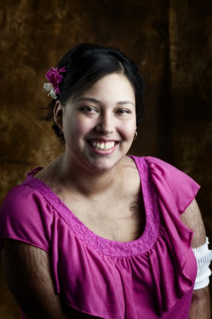 Obituario de Mayra Fernanda Altamirano