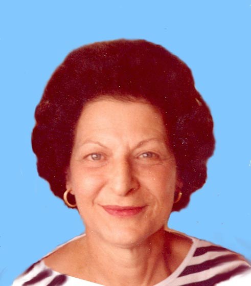 Obituary of Mary Viscolosi