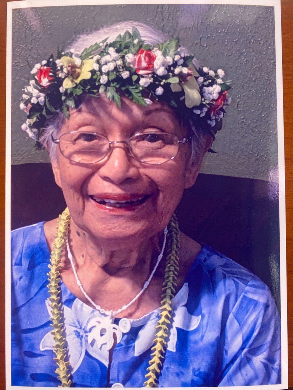 Obituary of Rose Lo Cuizon