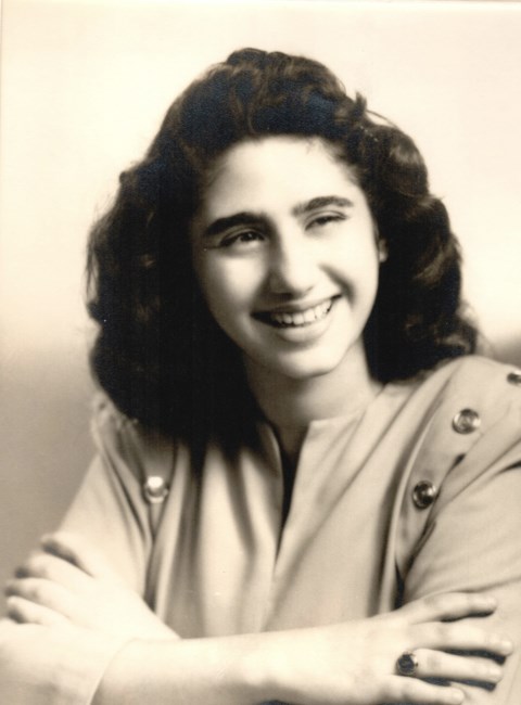 Obituary of Josephine C. Whibley