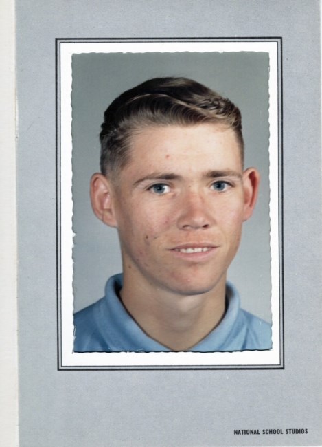 Obituary of David Lawrence Faith