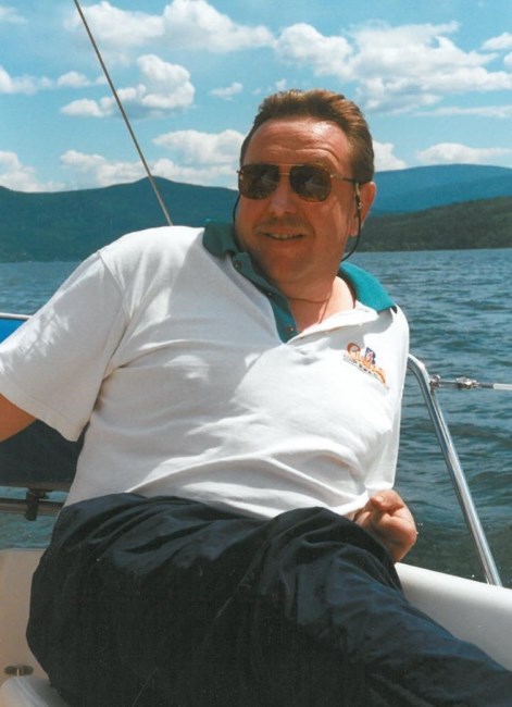 Avis de décès de Roman Alexander Fedorenko