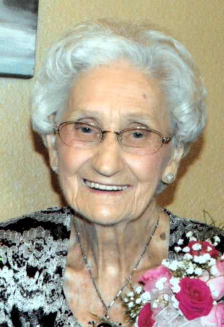 Obituary of Nathalia "Sally" M. Patterson
