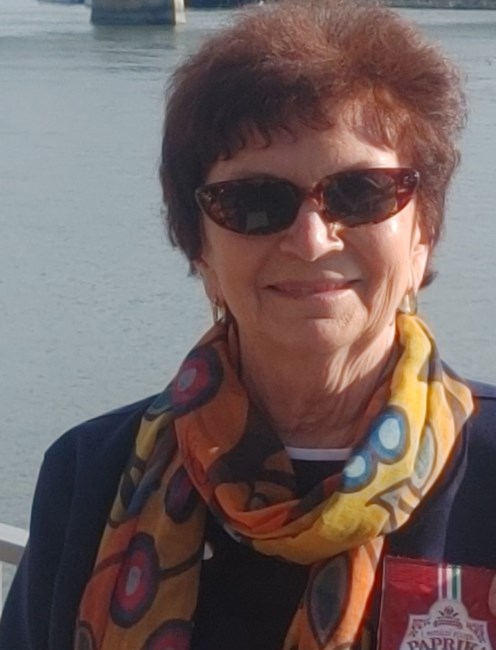 Obituary of Kathleen Fern Hilborn