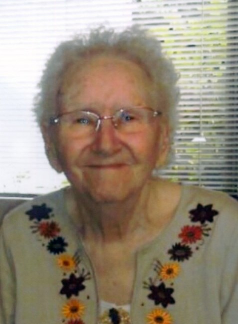 Obituary of Betty Jean Sparks