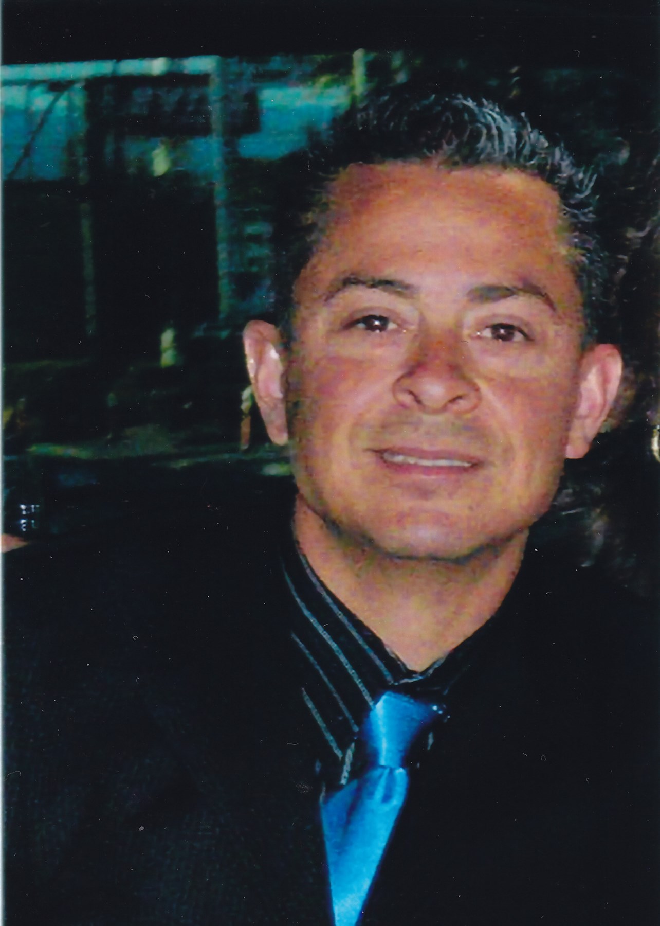 Obituary of Lawrence M. Vigil Sr.