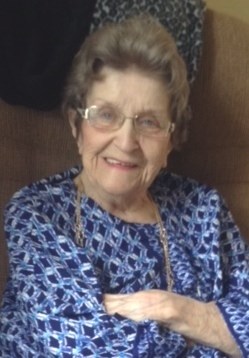 Obituary of Joan Hennessey Mabie