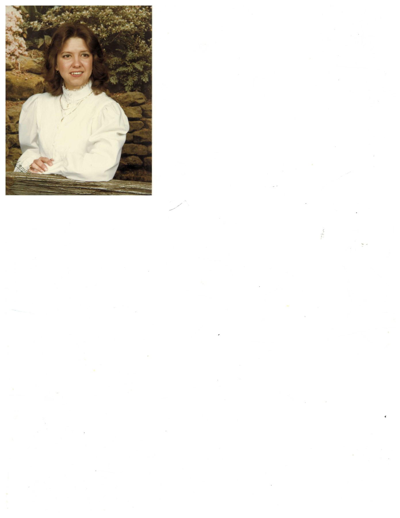 Obituary of Helen Cathy Brewer