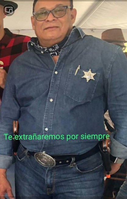 Obituary of Roberto Peña Barreto