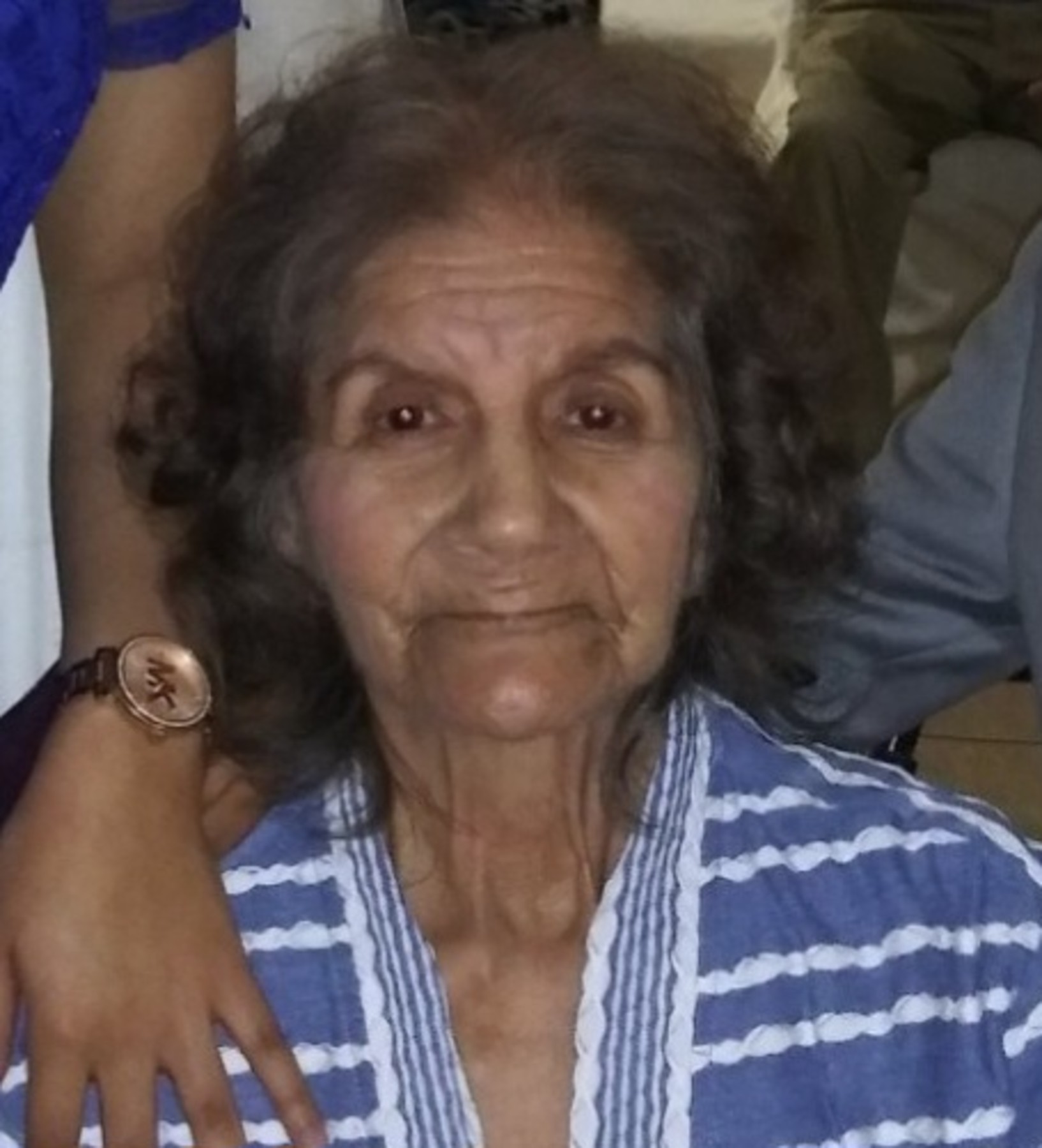 Obituary of Juana Vasquez Herrera