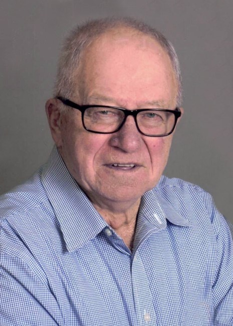 Obituary of James M. Vedders