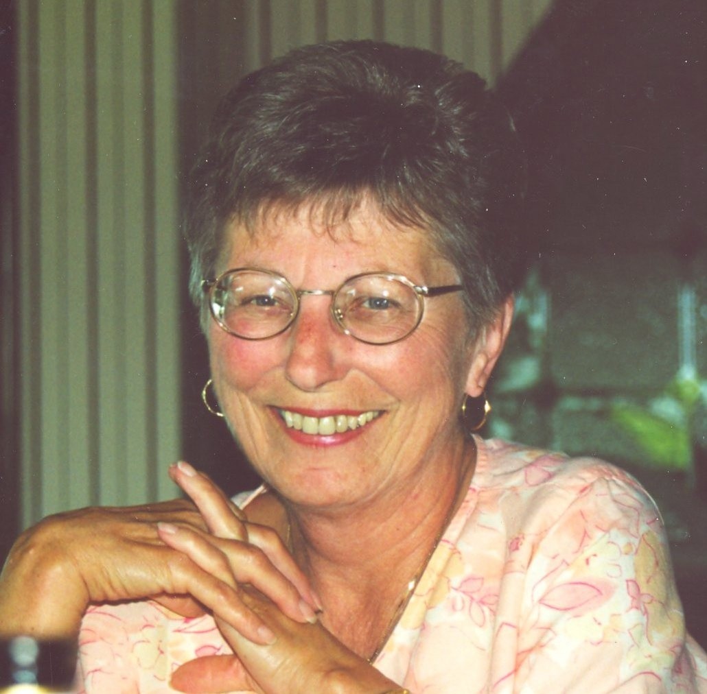 Obituary of Catherine Kozicki