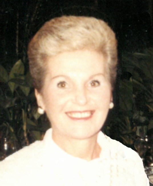 Obituary of Beverley Jeanette Wood