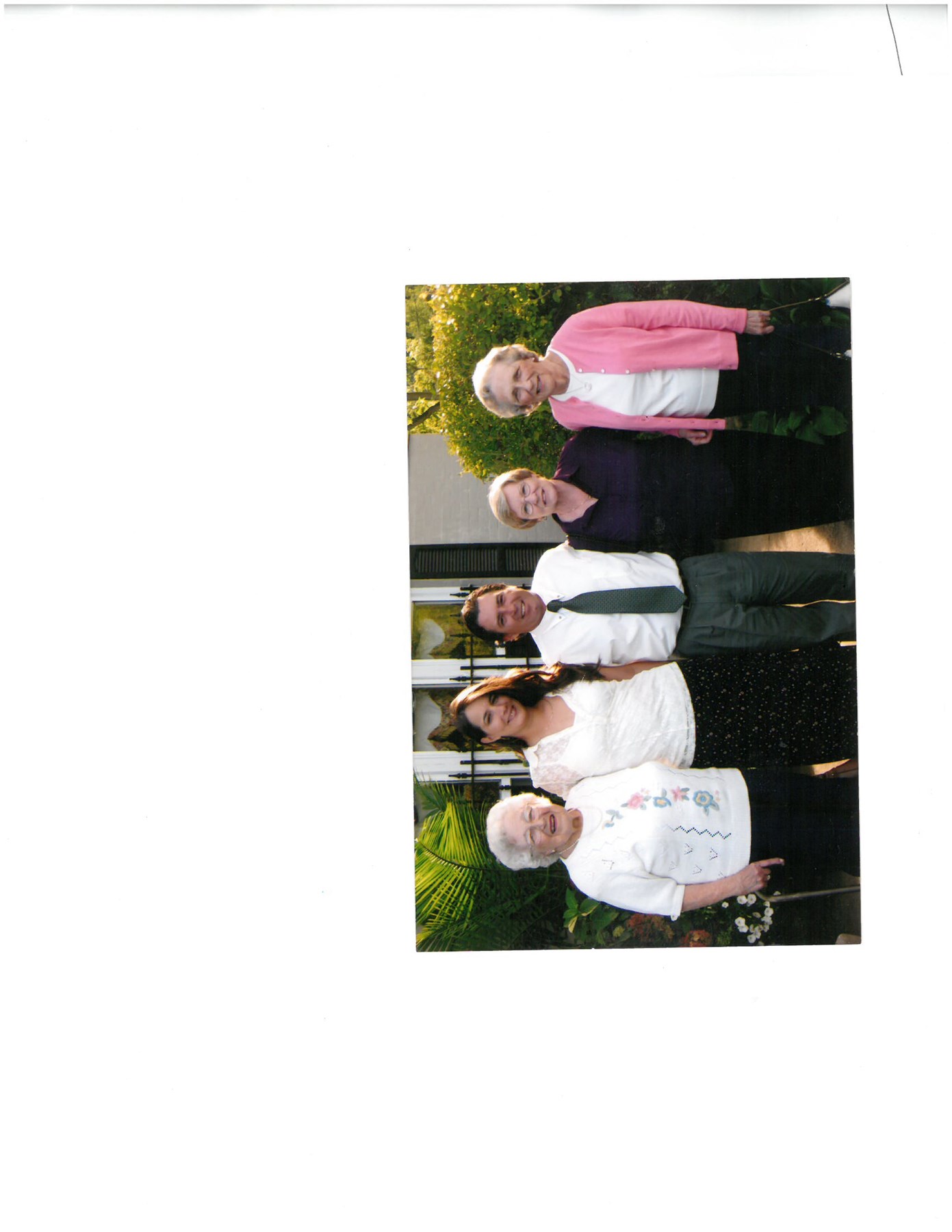 Obituary of Mary C. Lambert