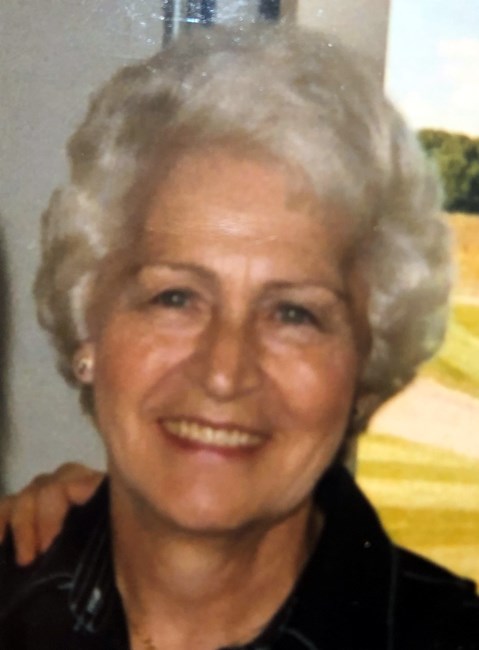 Obituario de Rita Loretta Arnold