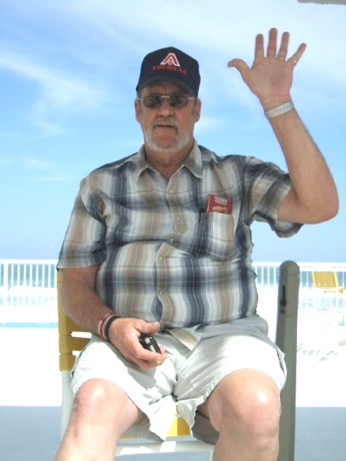 Obituario de Richard René Martell