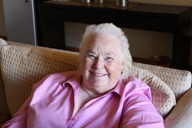 Obituary of Judith Lacey Roberts