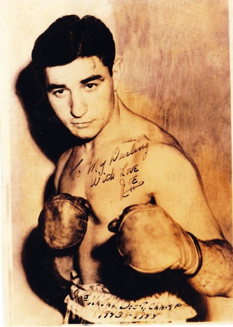 Obituary of Joseph P. Ciccione