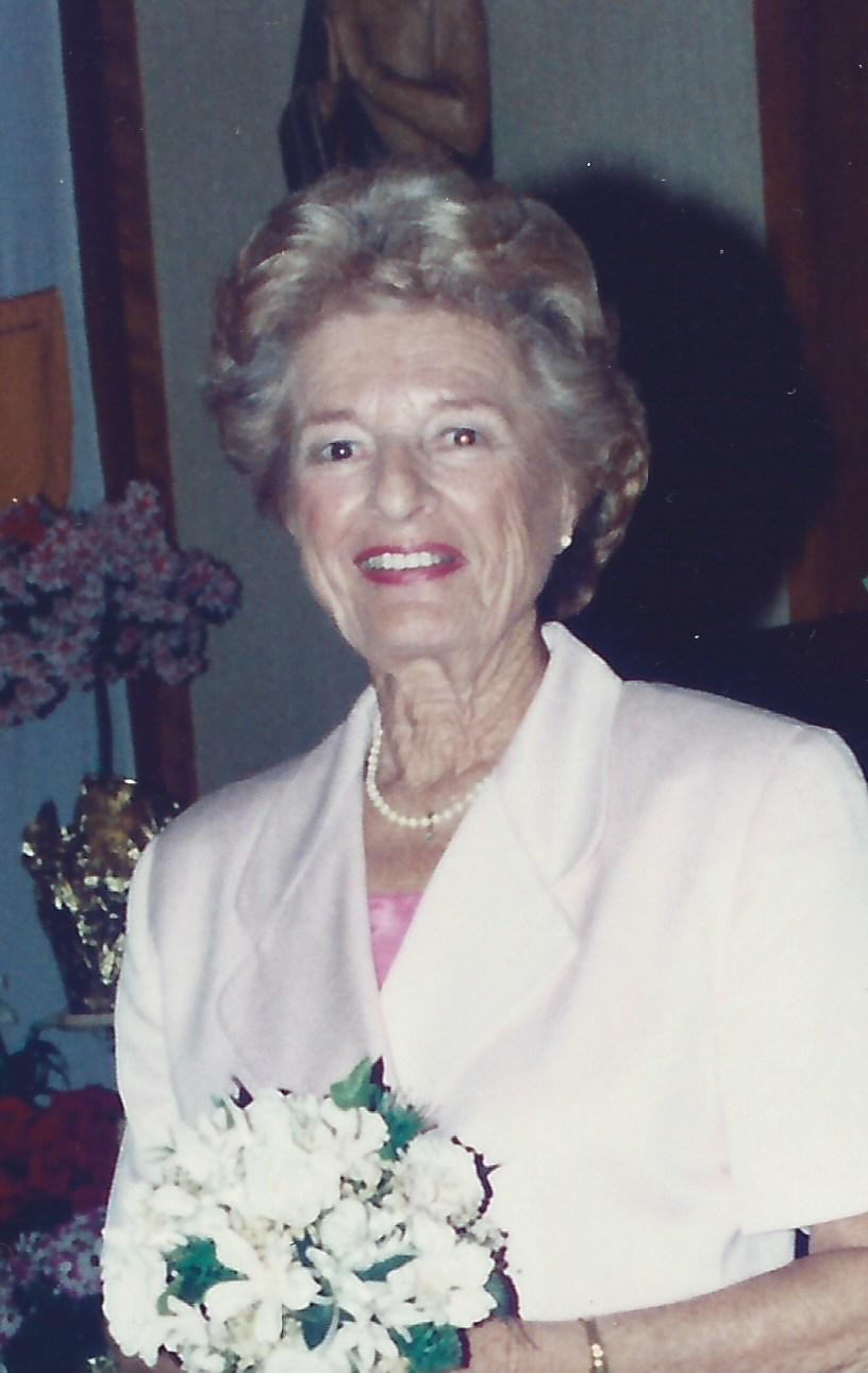 Obituary of Lenna Lorraine Welch Witt DeDona