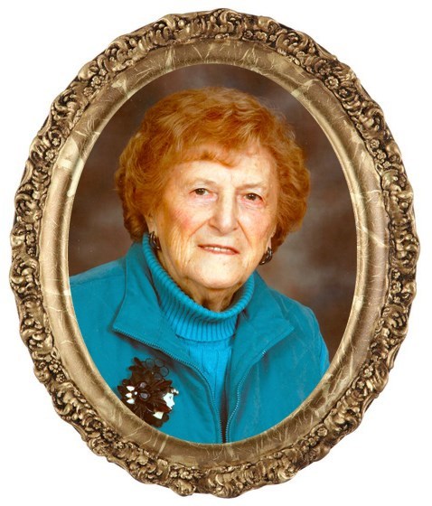 Obituary of Mrs. Elena Wortman