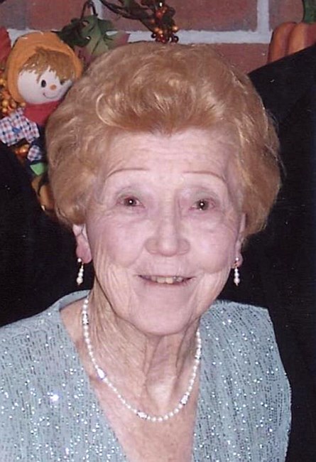 Obituary of Helen Marie Pequignot