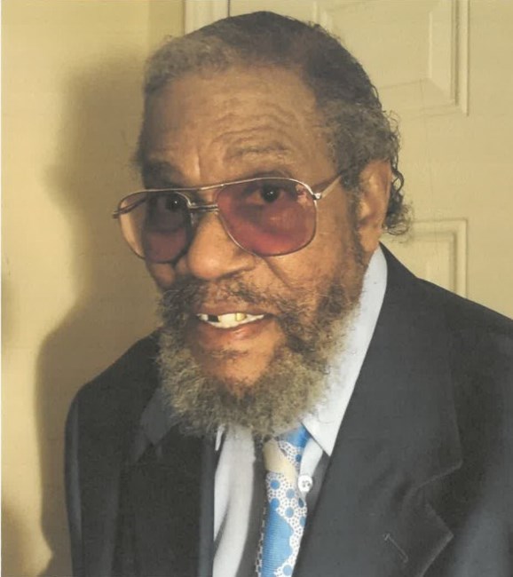 Obituary of Gus Jefferson Jr.