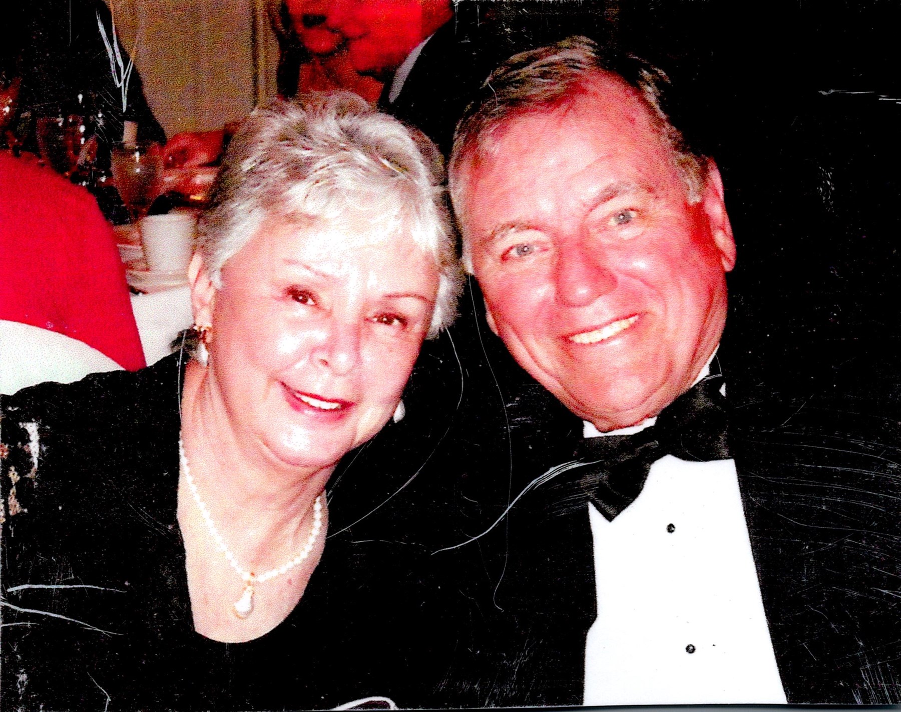 Obituary of Eleanor Mary Kennedy