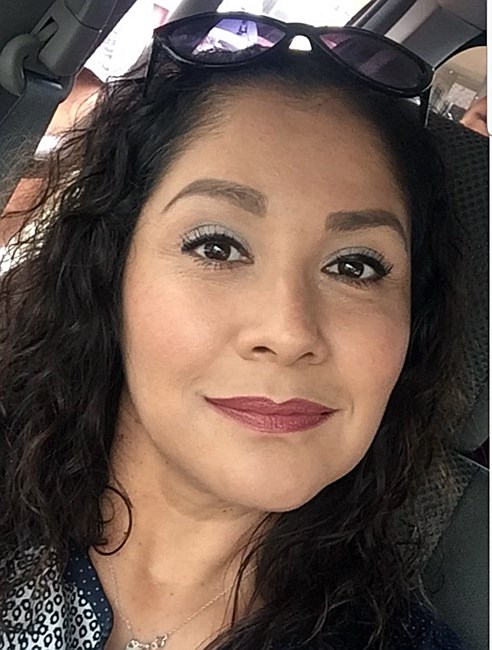 Obituario de Gabriela Rubio